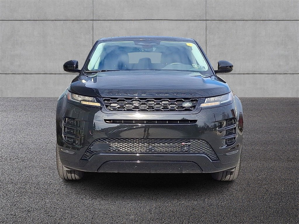 Certified 2023 Land Rover Range Rover Evoque R-Dynamic S image 2