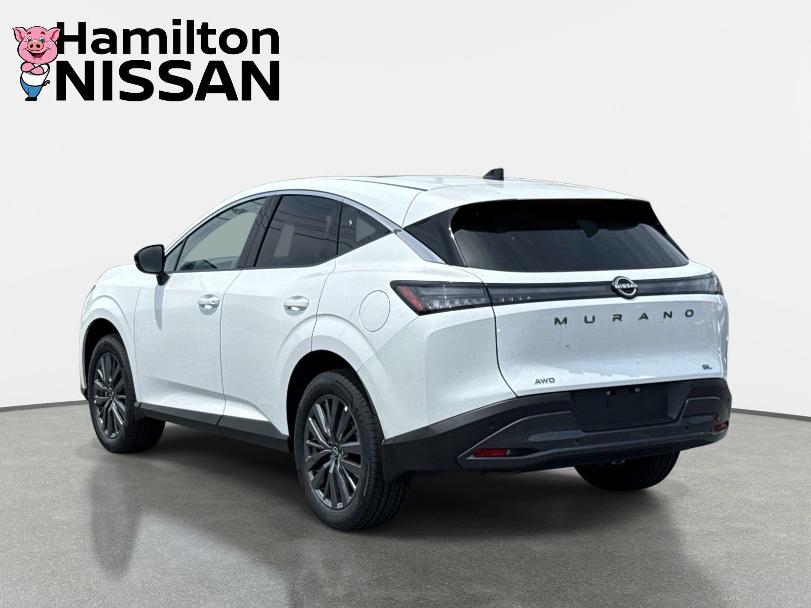New 2026 Nissan Murano SL AWD/4WD image 4