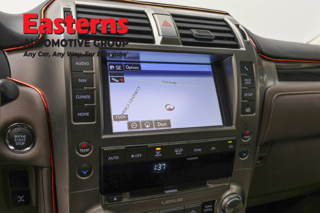 Used 2017 Lexus GX 460 Premium AWD/4WD image 19