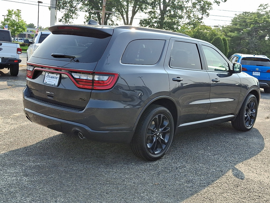 New 2025 Dodge Durango R/T w/ Blacktop Package AWD/4WD image 5