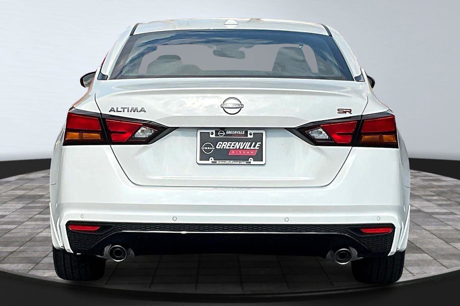 New 2025 Nissan Altima 2.5 SR image 4