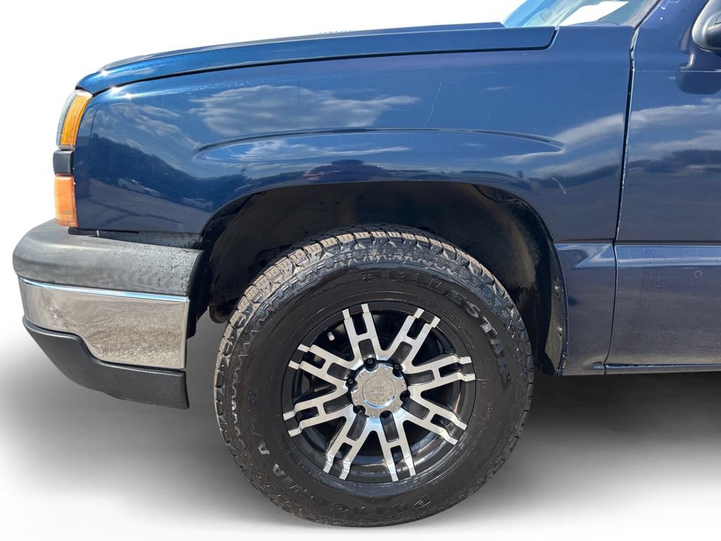Used 2007 Chevrolet Silverado 1500 W/T RWD image 13