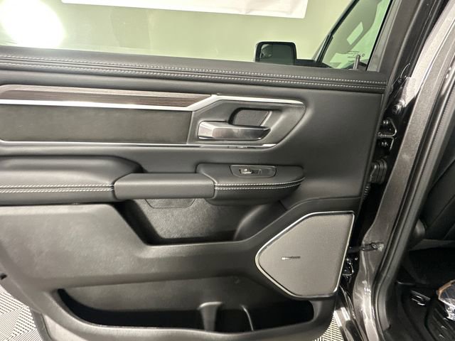New 2026 RAM 1500 Laramie w/ Night Edition image 12