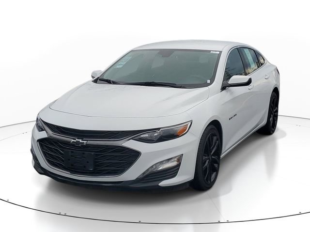 Used 2024 Chevrolet Malibu LT w/ Sport Edition FWD image 2