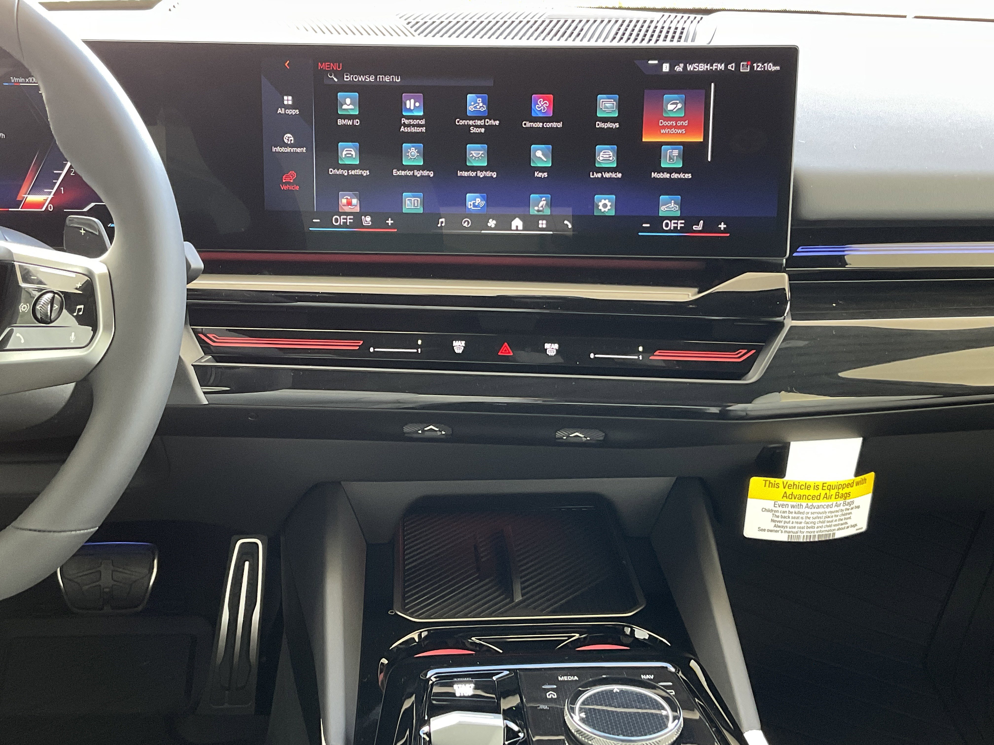 New 2026 BMW 530i w/ M Sport Package image 15