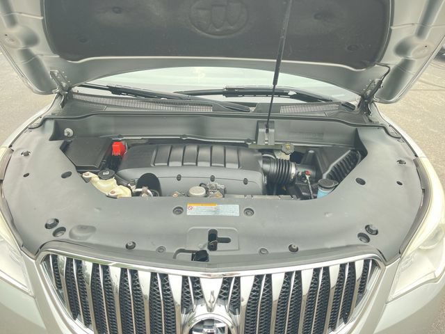 Certified 2015 Buick Enclave Leather AWD/4WD image 28