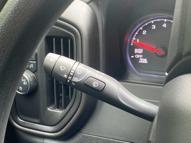 Used 2024 Chevrolet Silverado 1500 Custom RWD image 21
