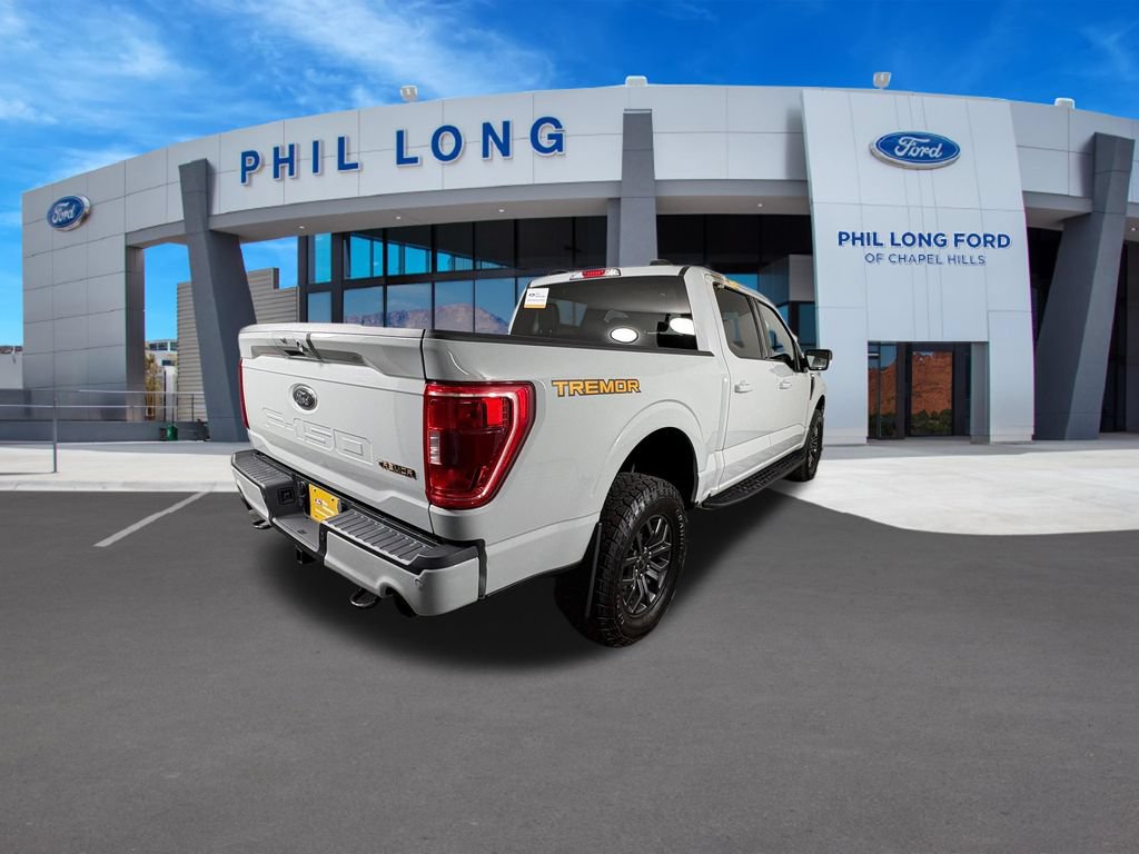 Certified 2023 Ford F150 Tremor AWD/4WD image 5