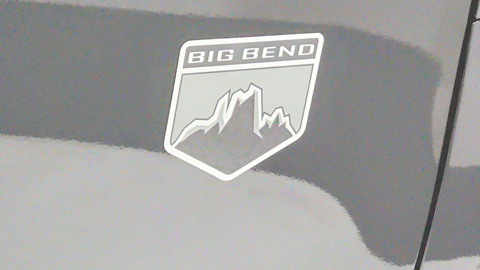 New 2026 Ford Bronco Sport Big Bend AWD/4WD image 24