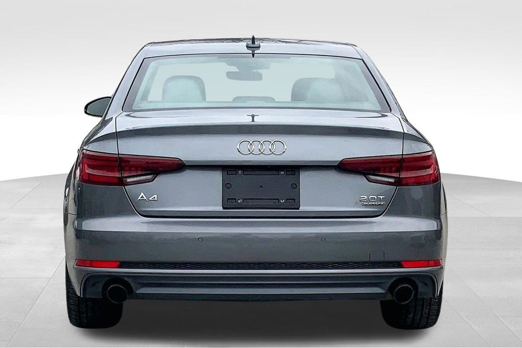 Used 2018 Audi A4 2.0T Premium Plus w/ Premium Plus Package image 4