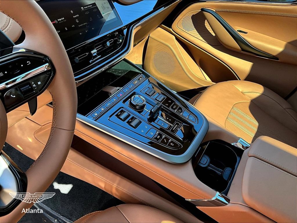 New 2026 Aston Martin DBX 707 AWD/4WD image 8