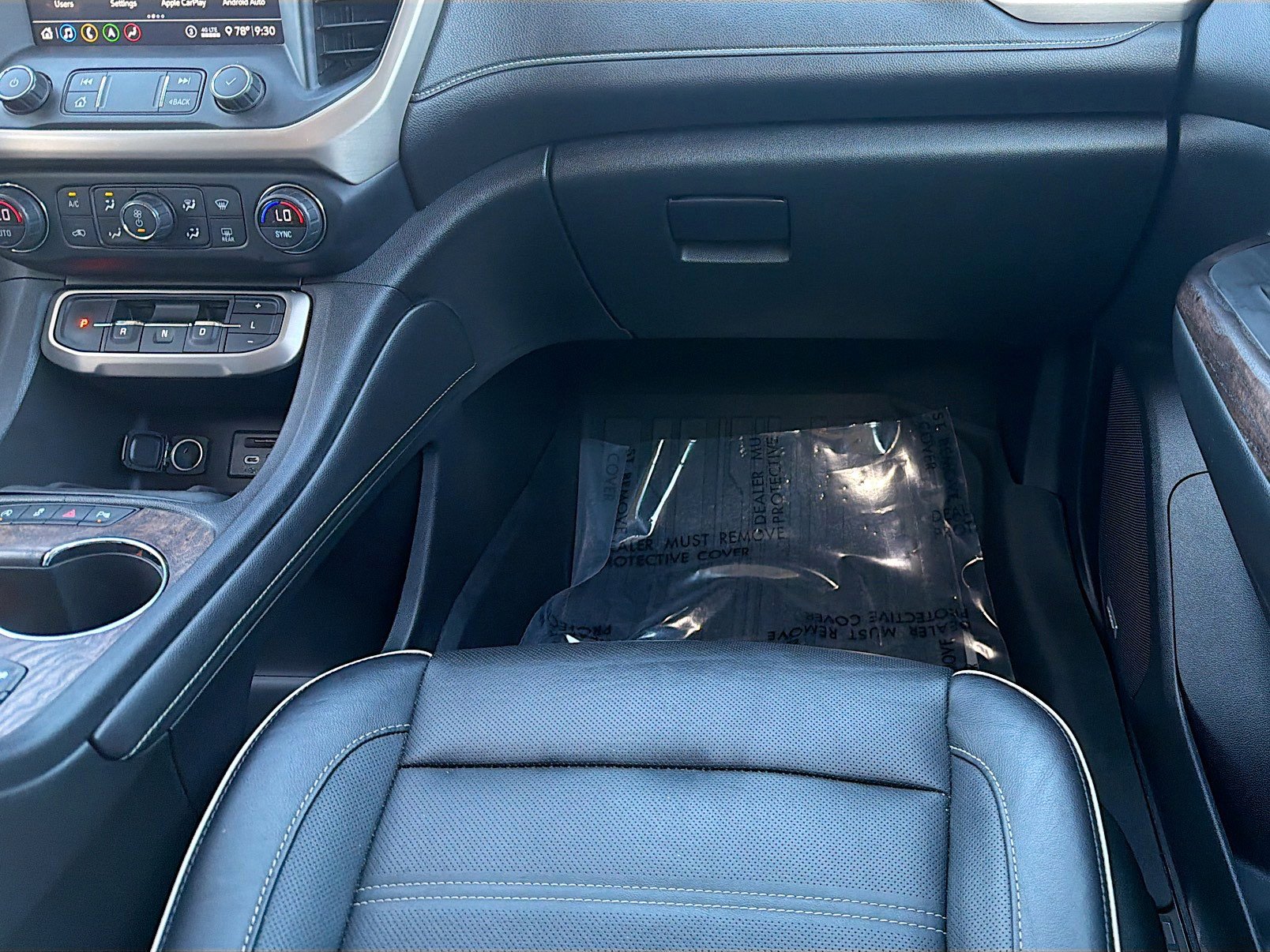 Used 2020 GMC Acadia Denali w/ Technology Package image 18