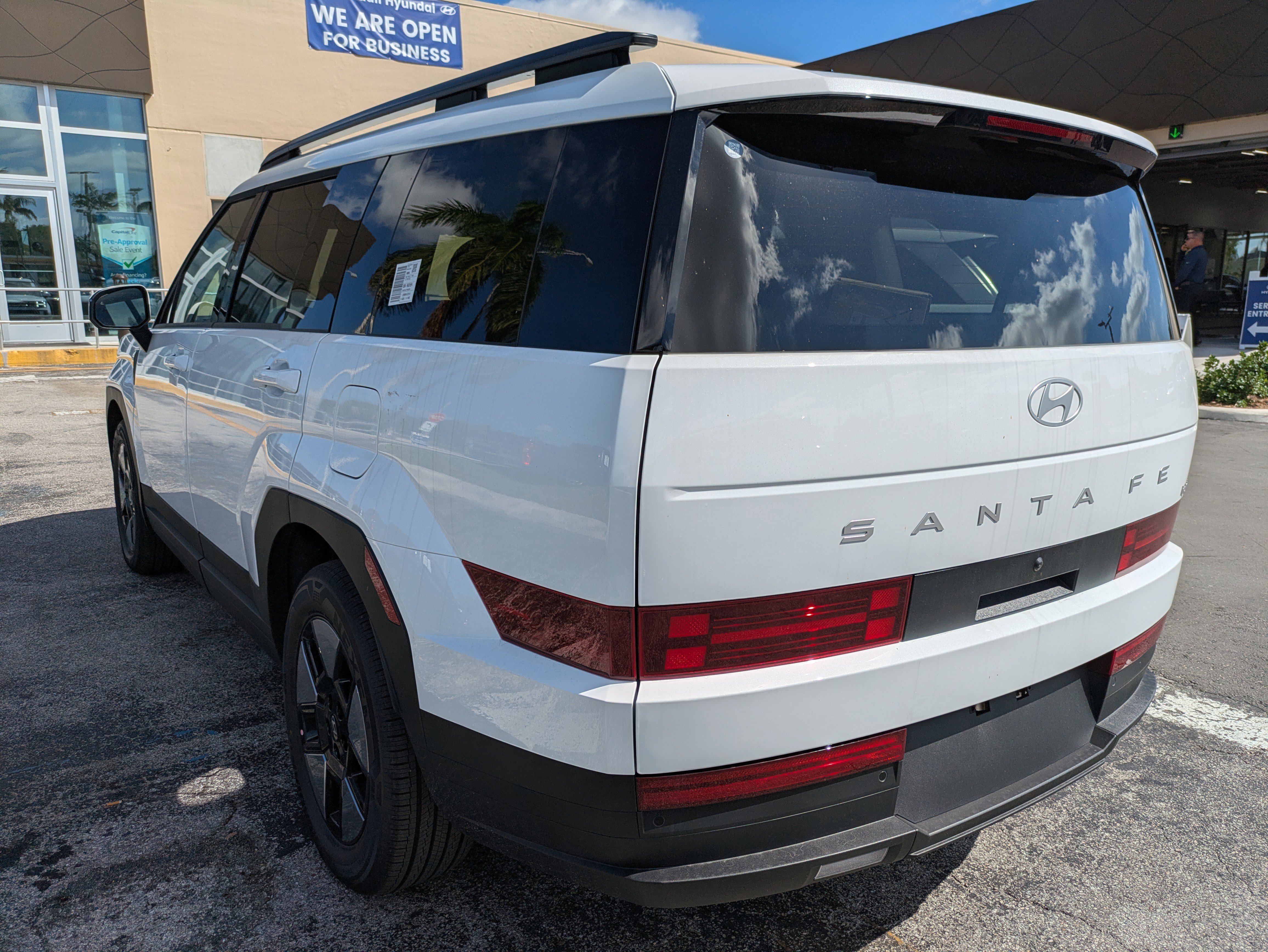 New 2026 Hyundai Santa Fe SEL image 6