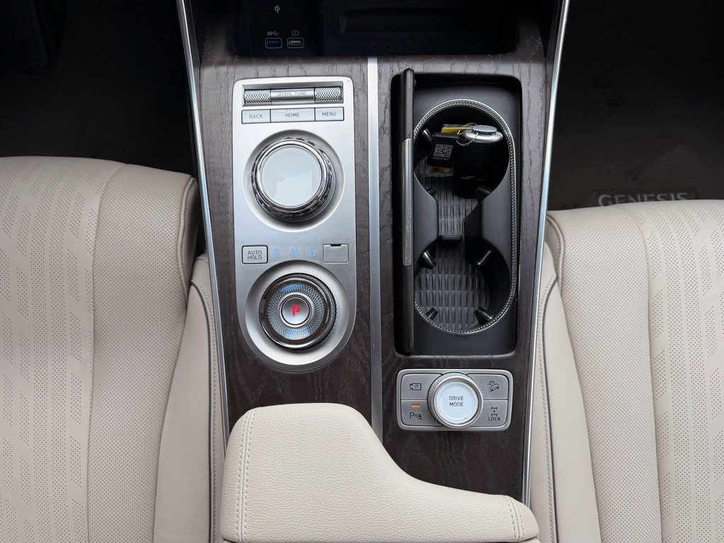 Used 2023 Genesis GV80 3.5T Advanced + AWD/4WD image 18