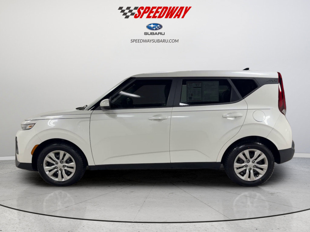 Used 2022 Kia Soul LX FWD image 10