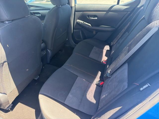 Used 2024 Nissan Sentra SR FWD image 7