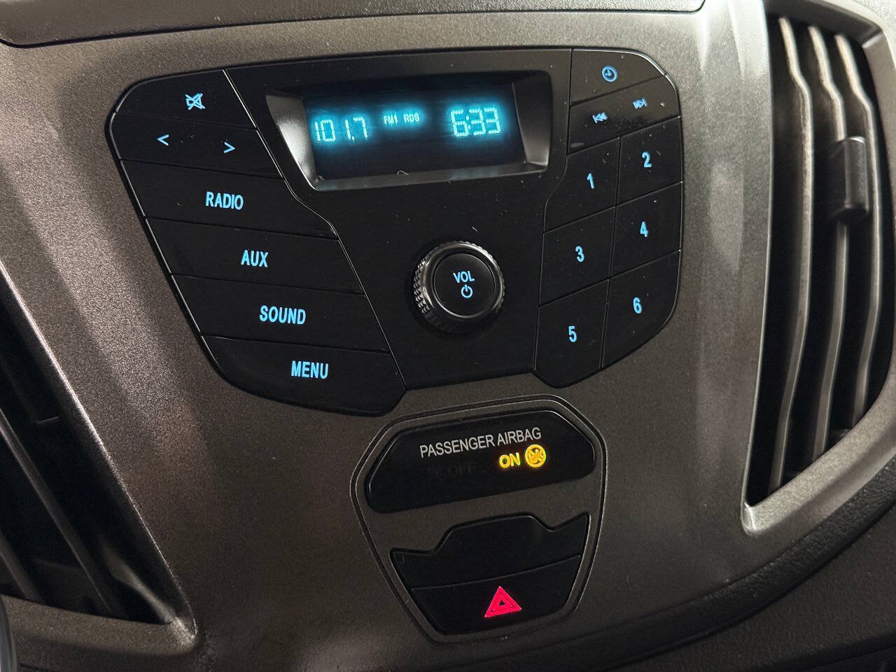 Used 2019 Ford Transit 250 130 Low Roof w/ Exterior Upgrade Package RWD image 42