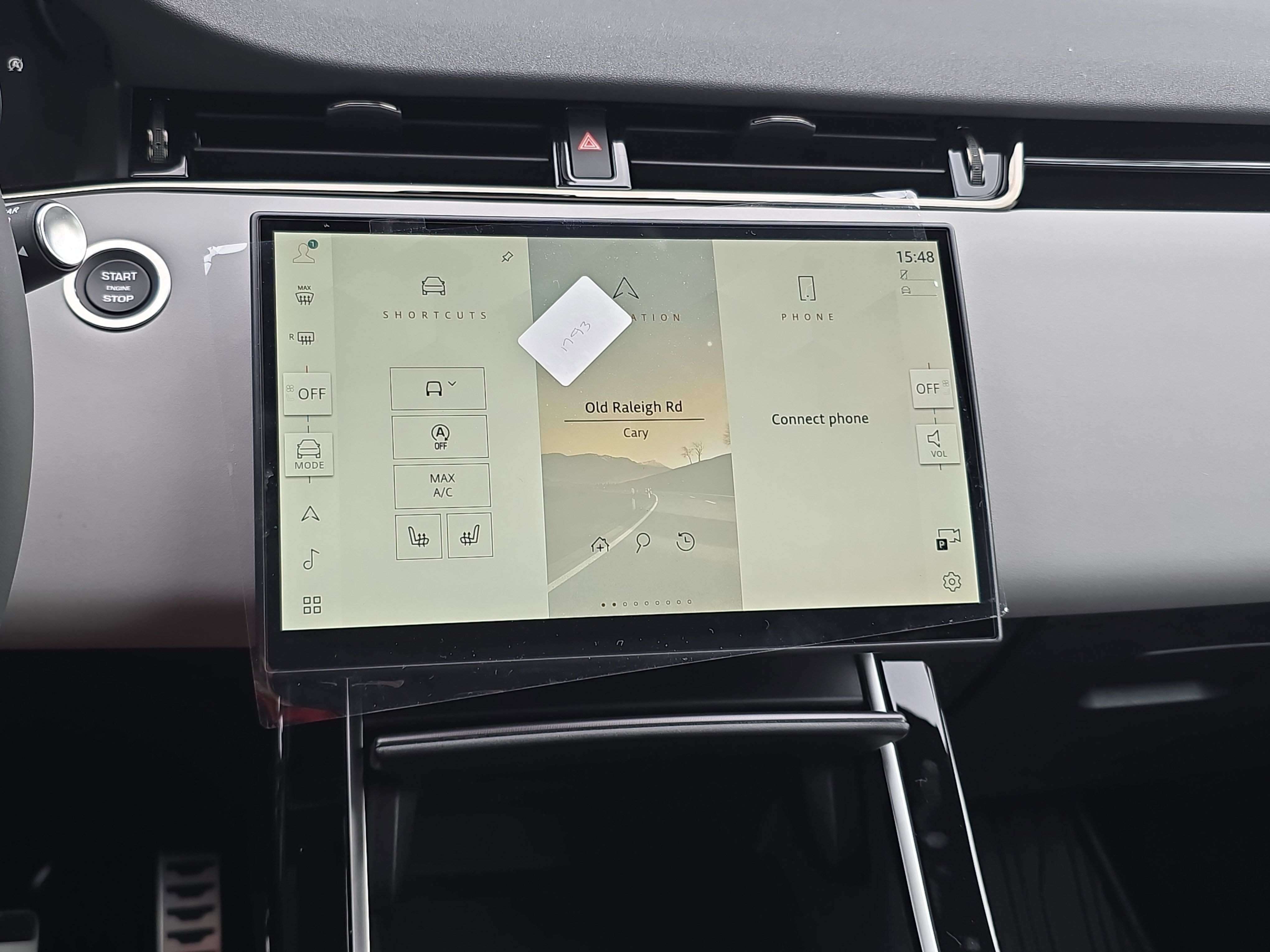 New 2026 Land Rover Range Rover Evoque Dynamic SE image 20