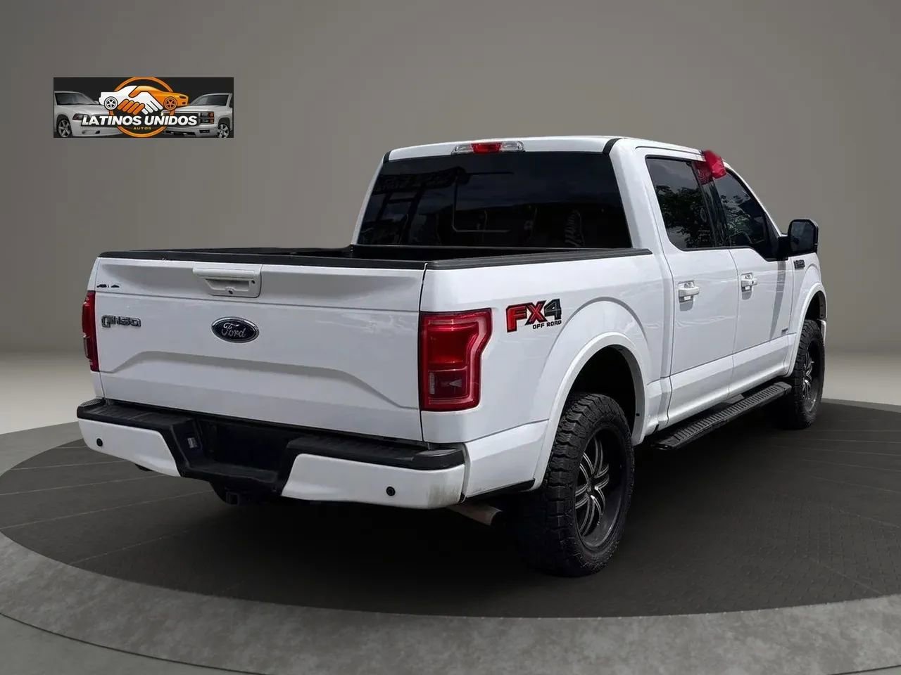 Used 2016 Ford F150 Lariat image 5