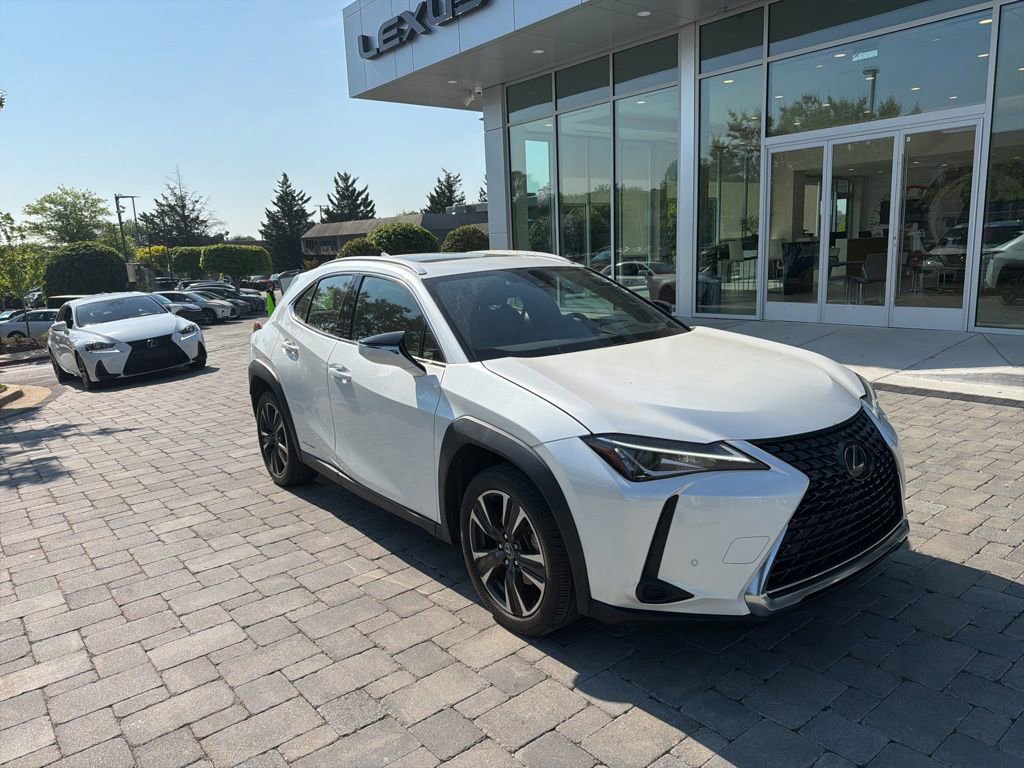 Used 2020 Lexus UX 250h w/ Premium Package AWD/4WD image 3