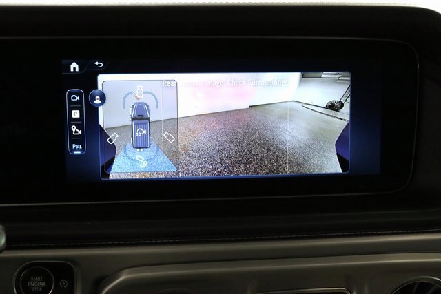 Certified 2025 Mercedes-Benz G 63 AMG 4MATIC image 12