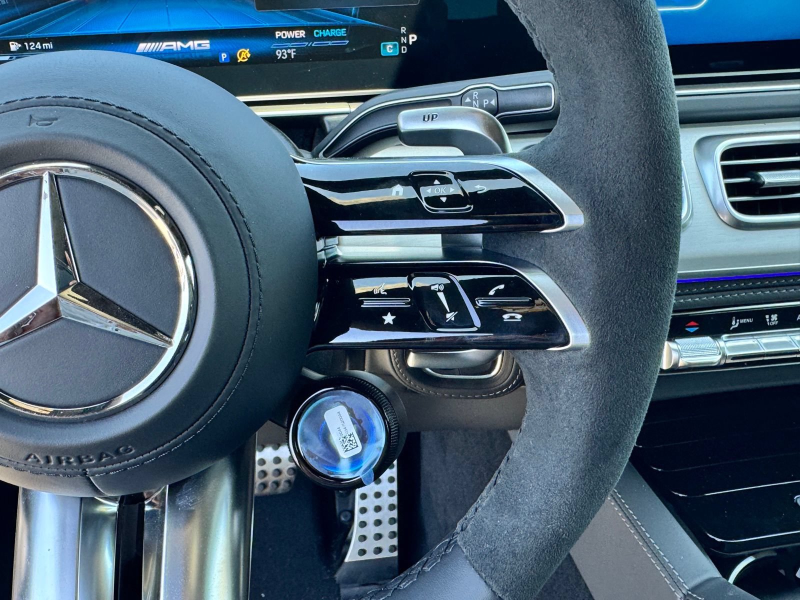 New 2025 Mercedes-Benz GLE 63 AMG S image 26