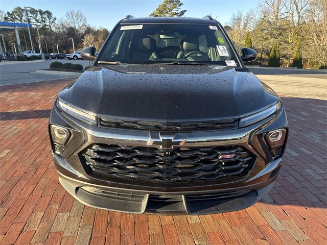 Used 2024 Chevrolet TrailBlazer RS w/ Convenience Package image 25