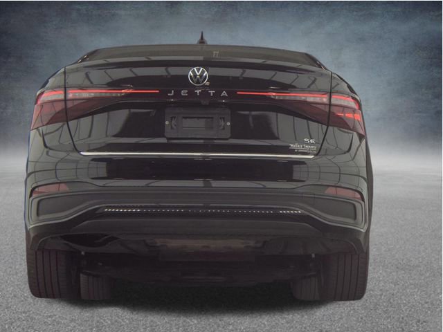 Used 2025 Volkswagen Jetta SE FWD image 7
