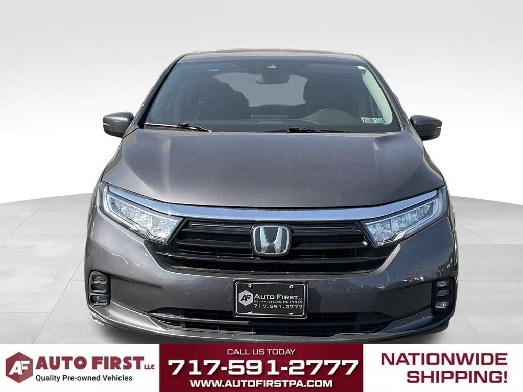 Used 2023 Honda Odyssey EX-L image 3