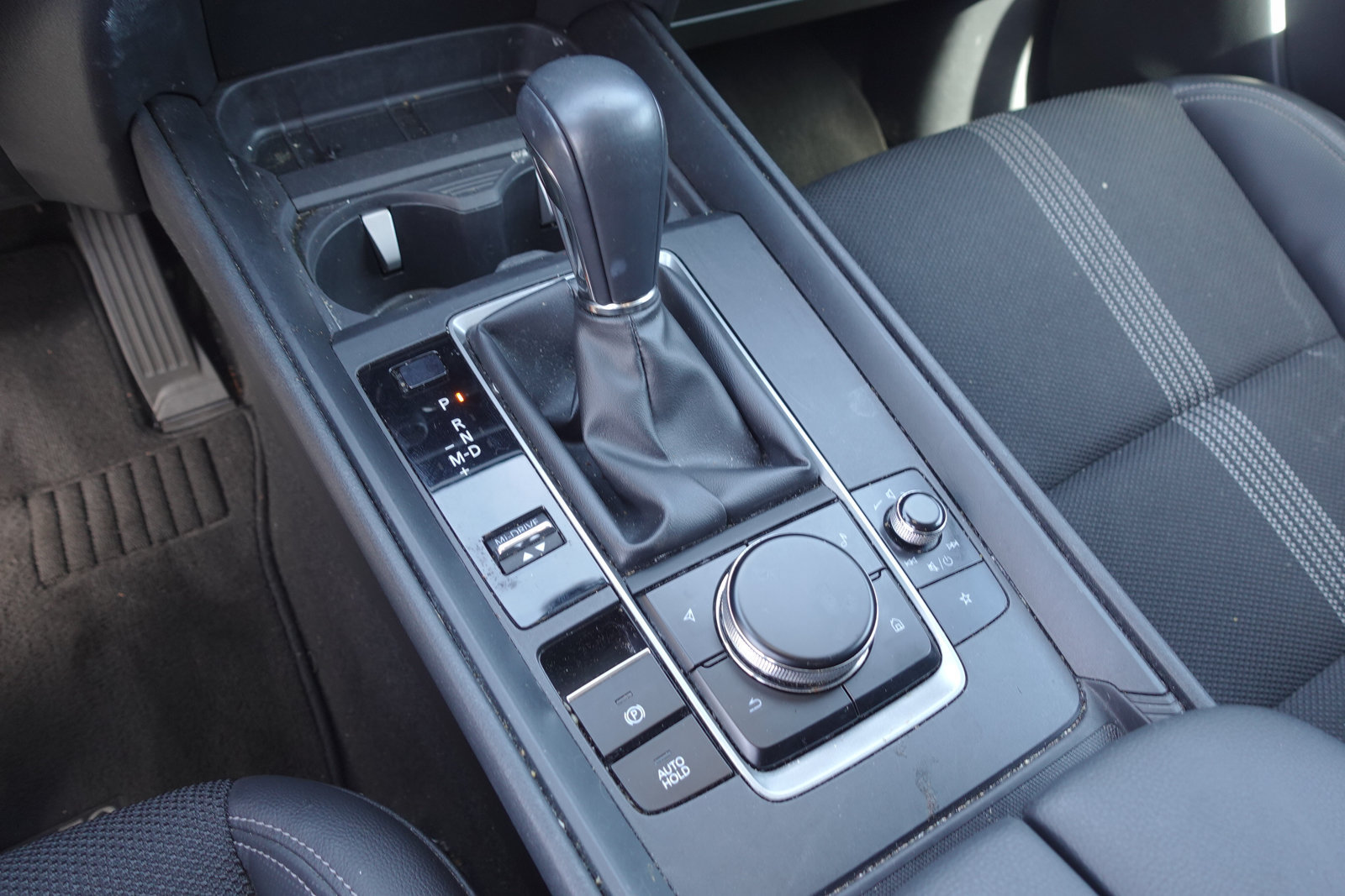 Used 2024 MAZDA CX-50 AWD 2.5 S w/ Cargo Package image 21