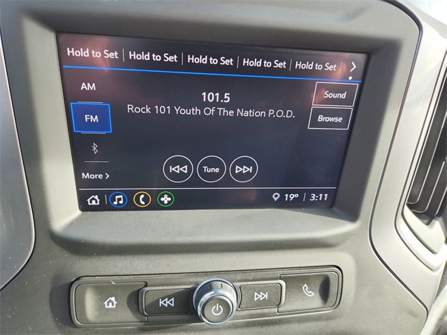 Used 2024 Chevrolet Silverado 3500 W/T w/ WT Convenience Package image 13