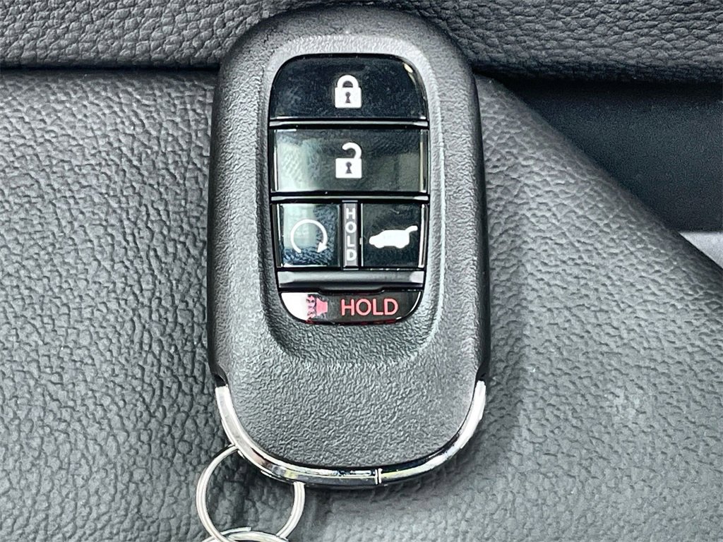 New 2026 Honda CR-V TrailSport image 35