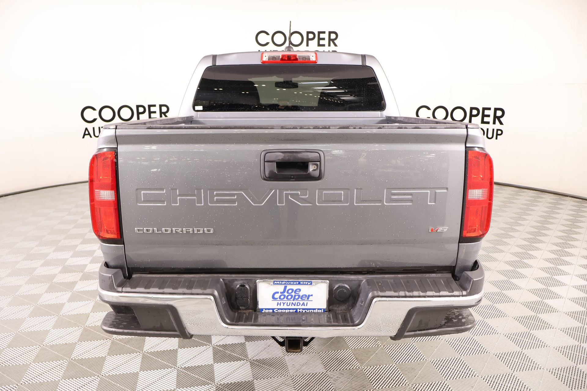 Used 2022 Chevrolet Colorado W/T image 20
