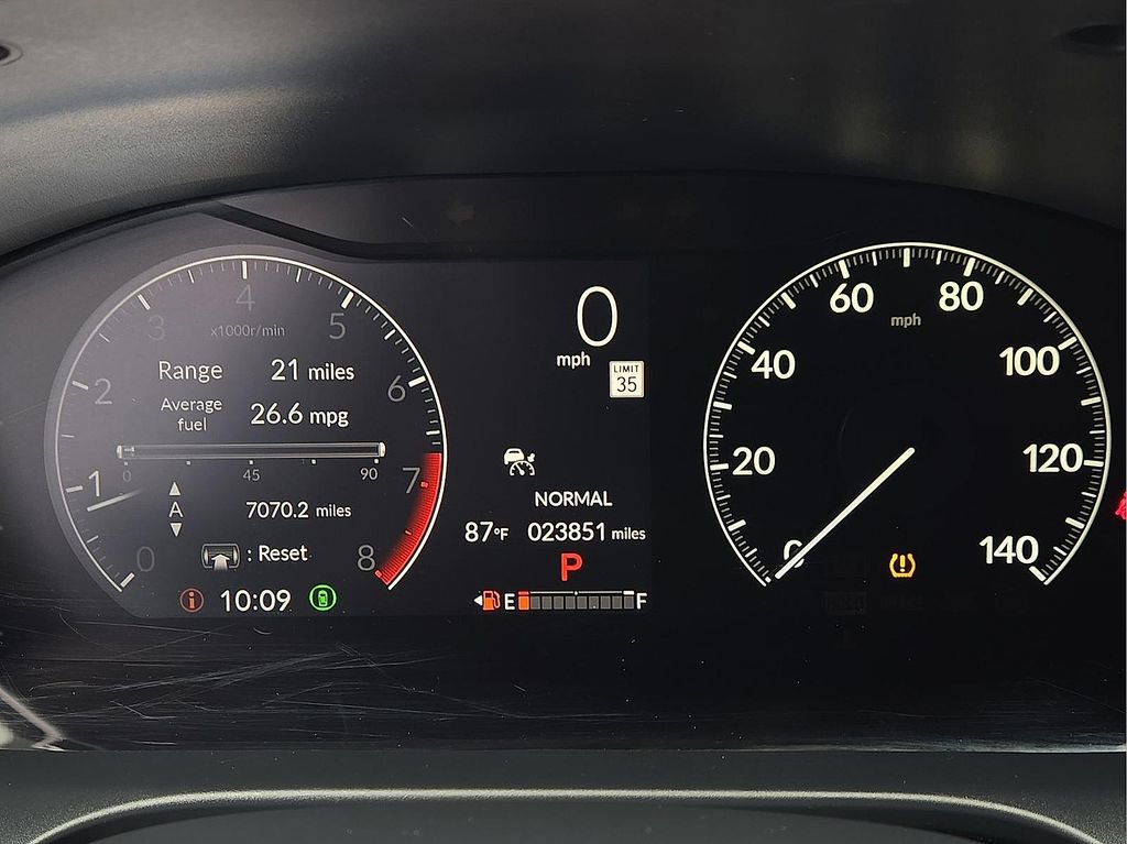 Used 2023 Honda HR-V LX image 19