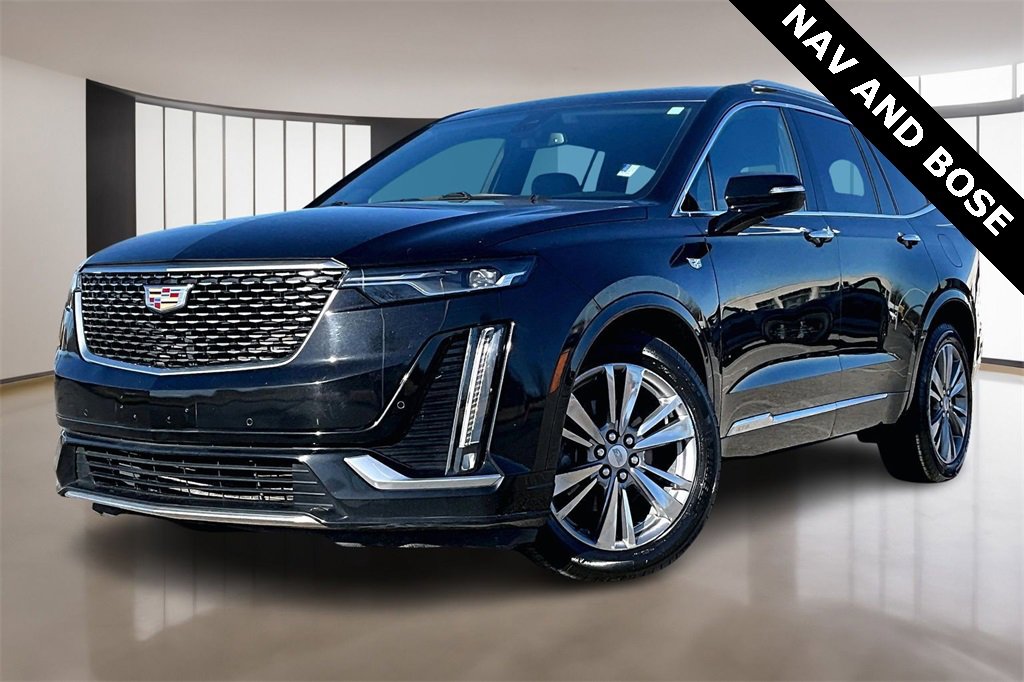 Used 2023 Cadillac XT6 Premium Luxury