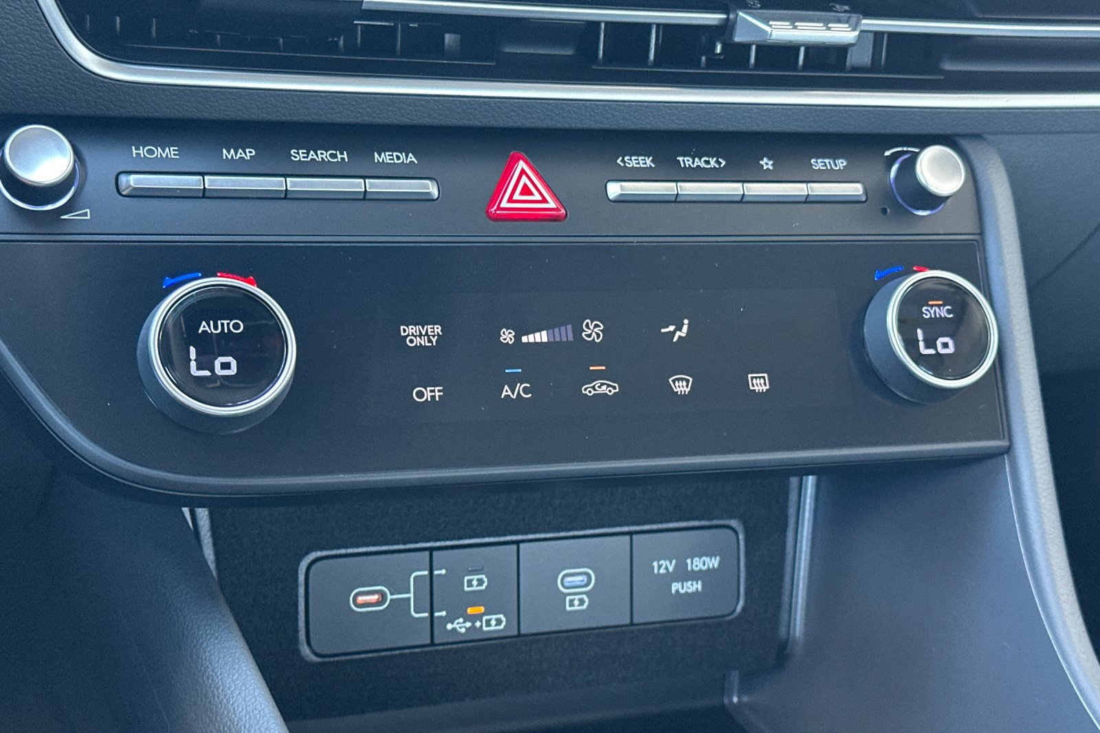 New 2027 Hyundai Sonata Blue FWD image 20