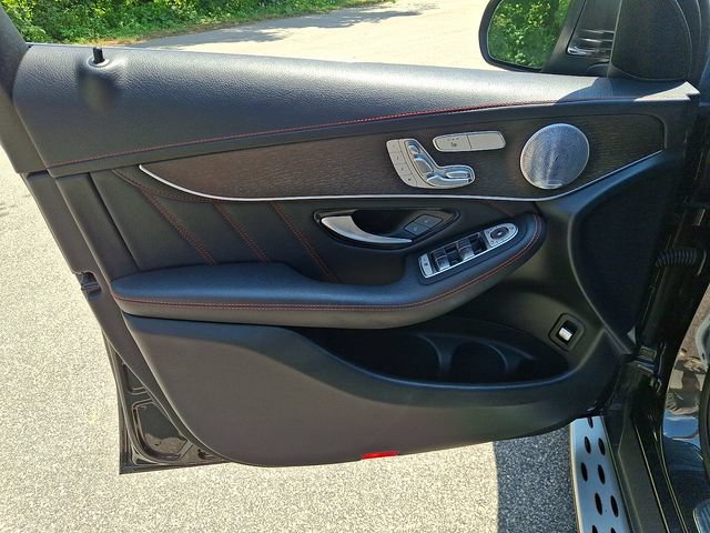 Used 2020 Mercedes-Benz GLC 43 AMG 4MATIC image 14