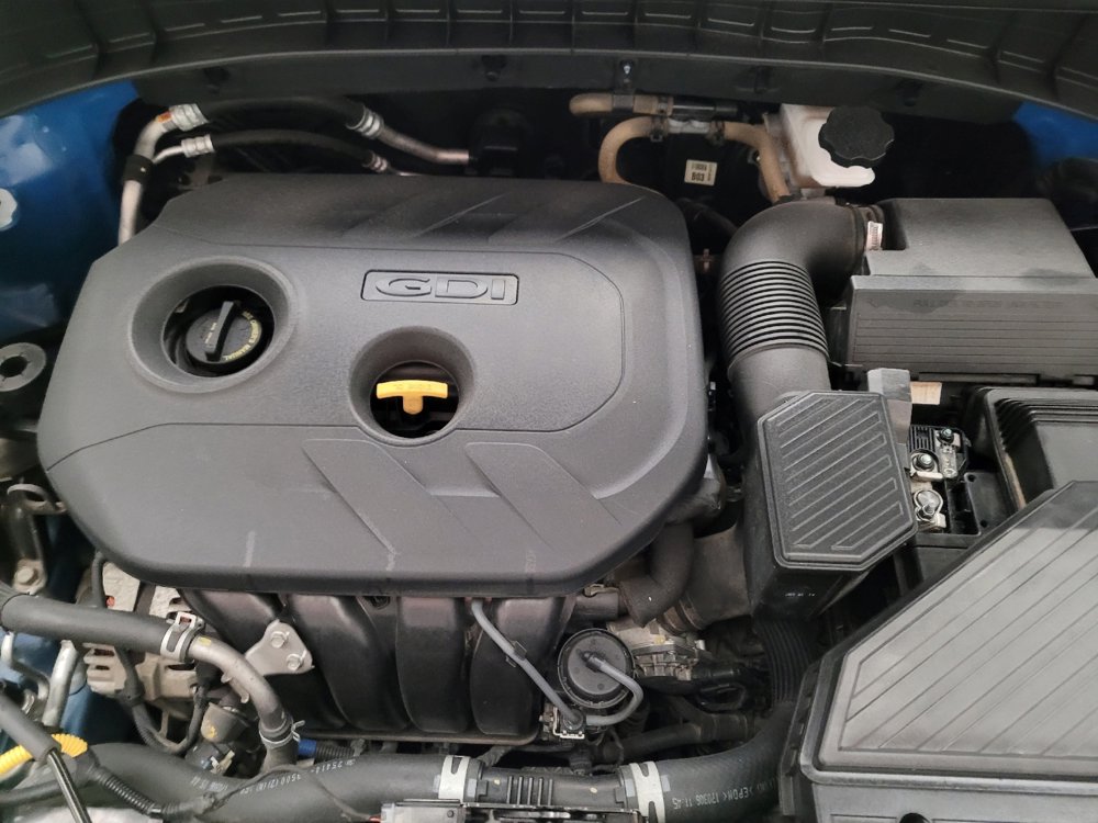 Used 2017 Hyundai Tucson SE Plus image 30