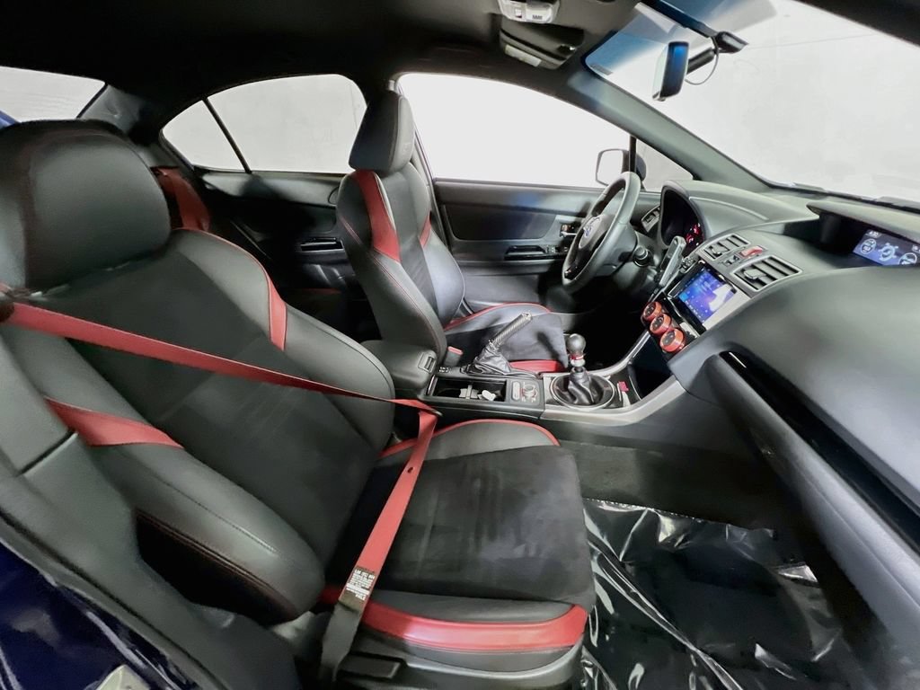 Used 2021 Subaru WRX STI AWD/4WD image 24