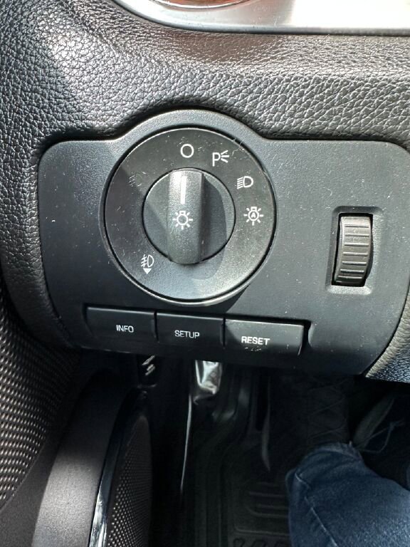 Used 2012 Ford Mustang Premium w/ Electronics Pkg RWD image 24