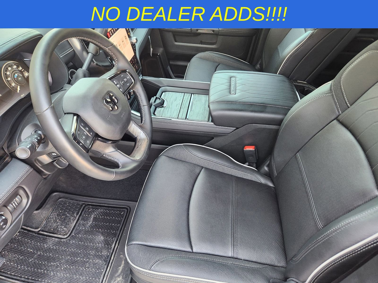 New 2025 RAM 2500 Limited image 13