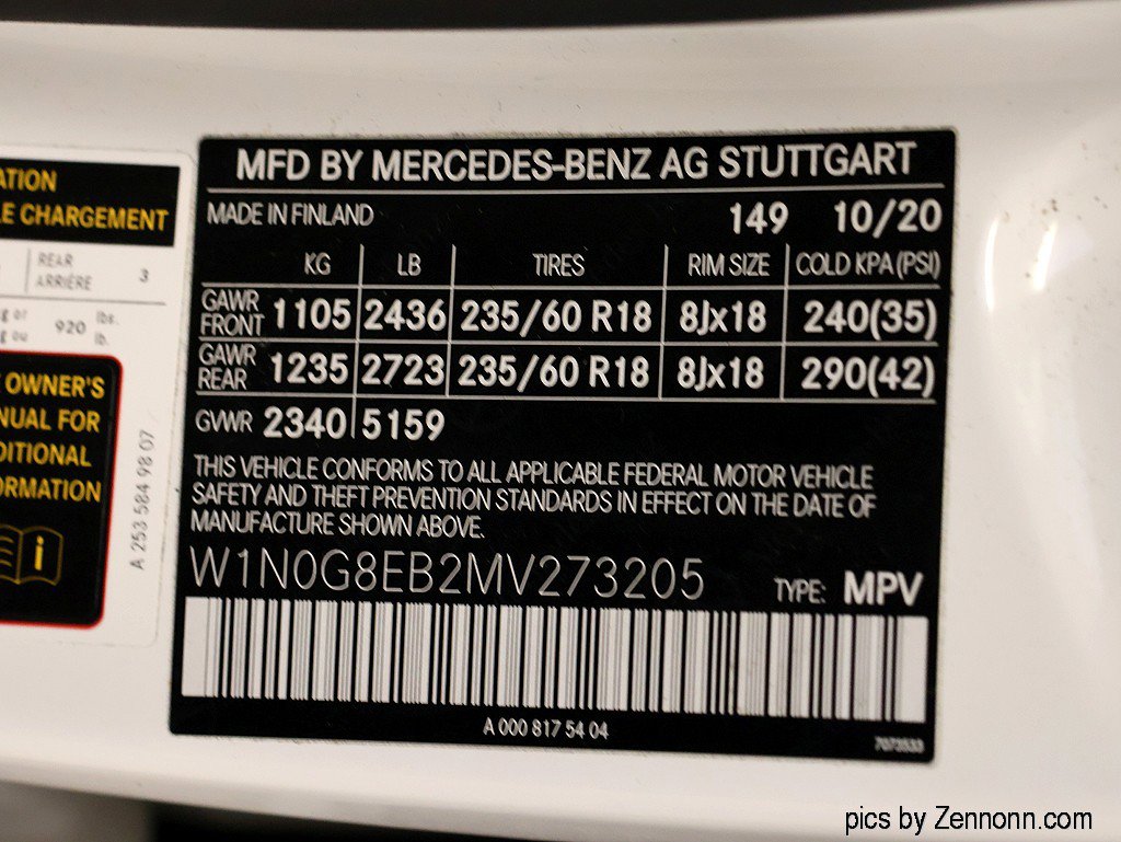 Used 2021 Mercedes-Benz GLC 300 GLC 300 image 38