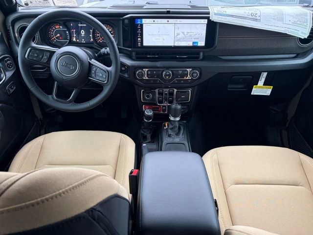 New 2026 Jeep Wrangler Willys image 32