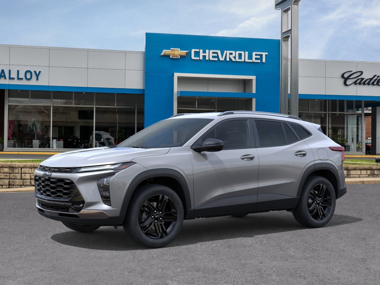 New 2026 Chevrolet Trax ACTIV w/ Driver Confidence Package FWD image 27