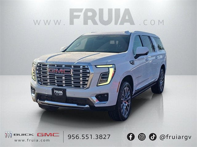 New 2026 GMC Yukon XL Denali