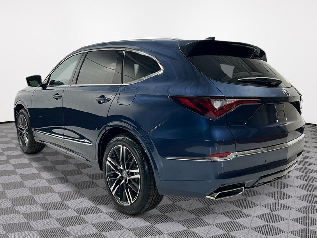 New 2026 Acura MDX w/ Advance Package AWD/4WD image 5
