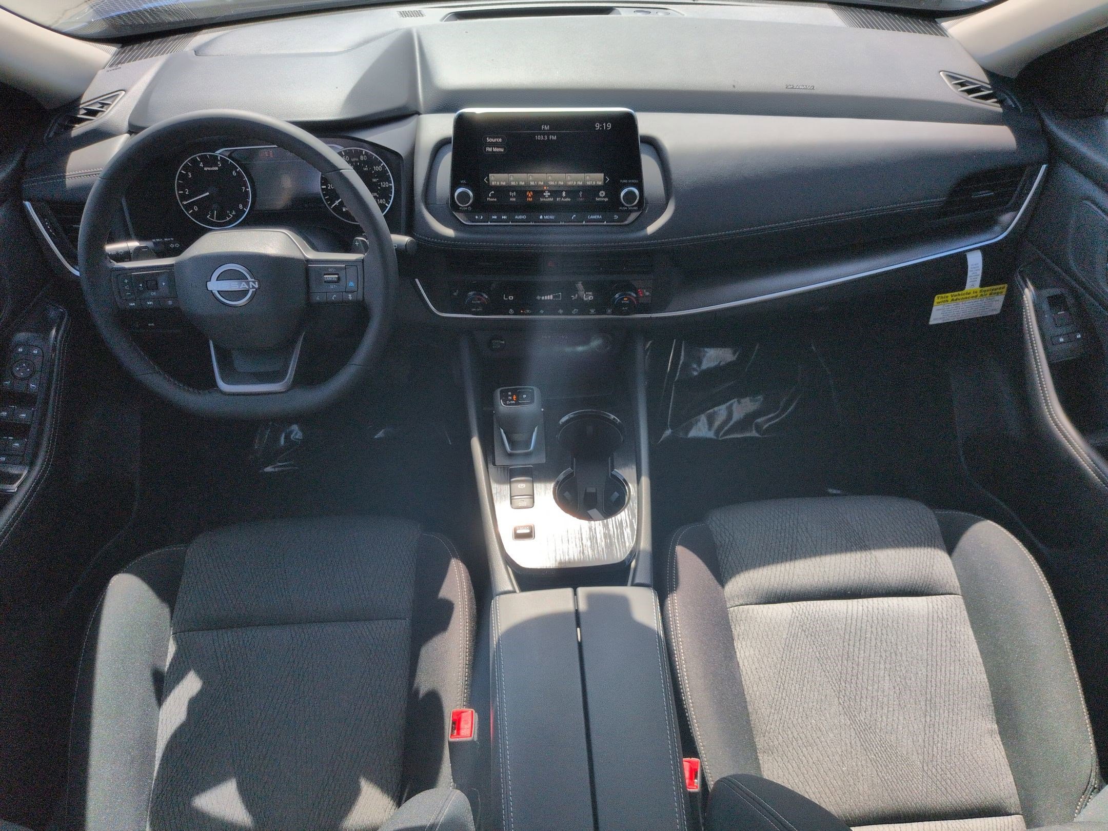 New 2026 Nissan Rogue SV w/ Cold Weather Package FWD image 10