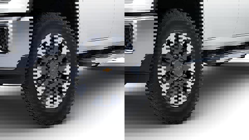 New 2025 Chevrolet Silverado 2500 LT w/ All Star Edition image 23