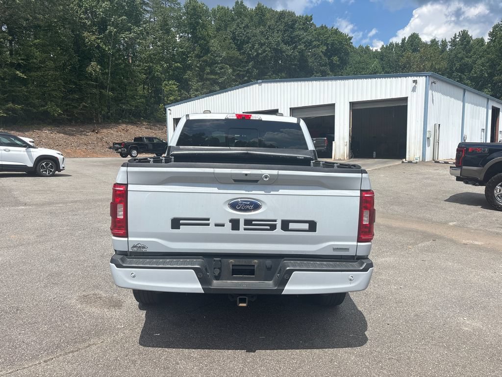 Used 2021 Ford F150 XLT w/ Equipment Group 302A High AWD/4WD image 6