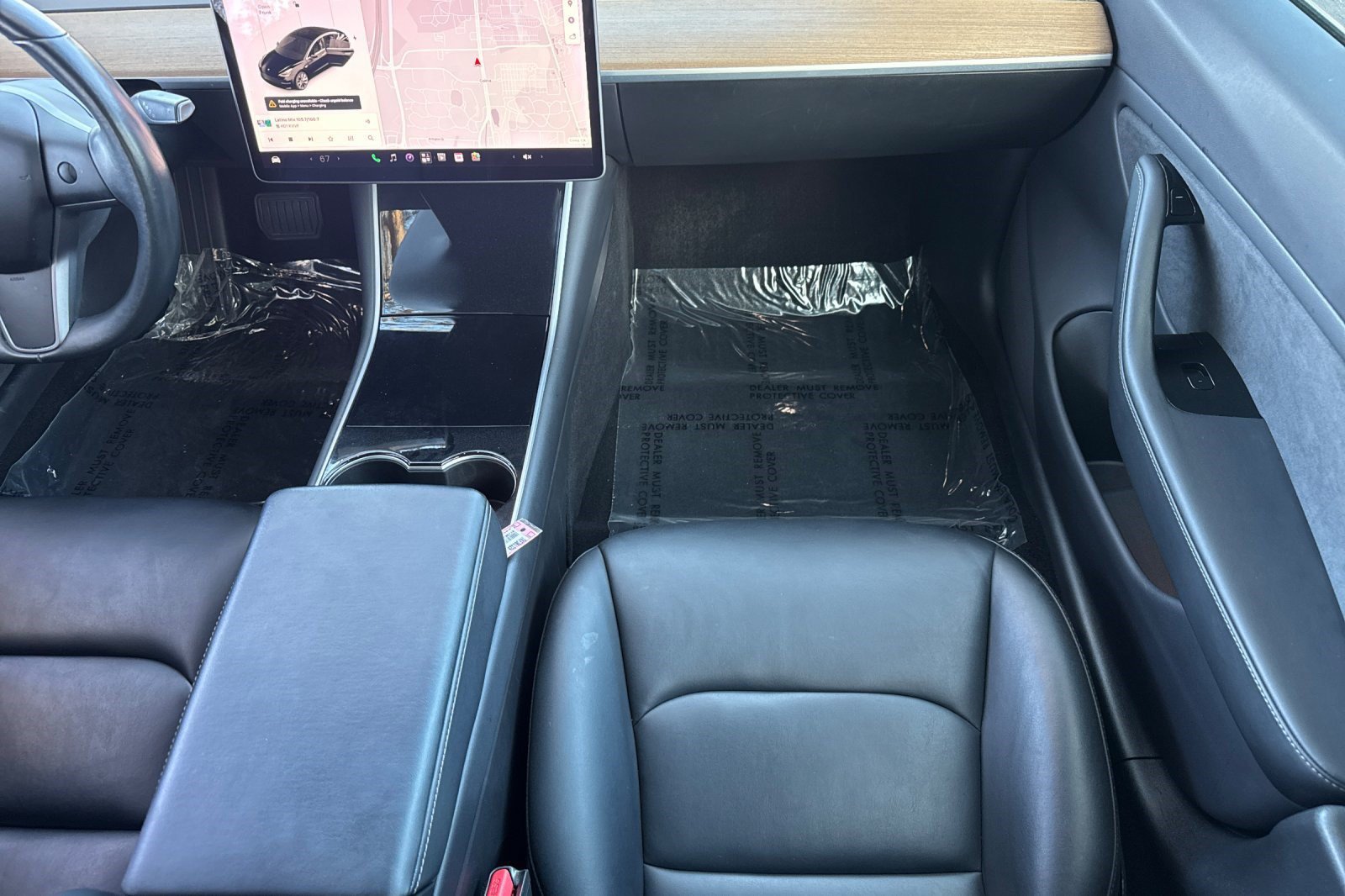 Used 2019 Tesla Model 3 Long Range AWD/4WD image 17